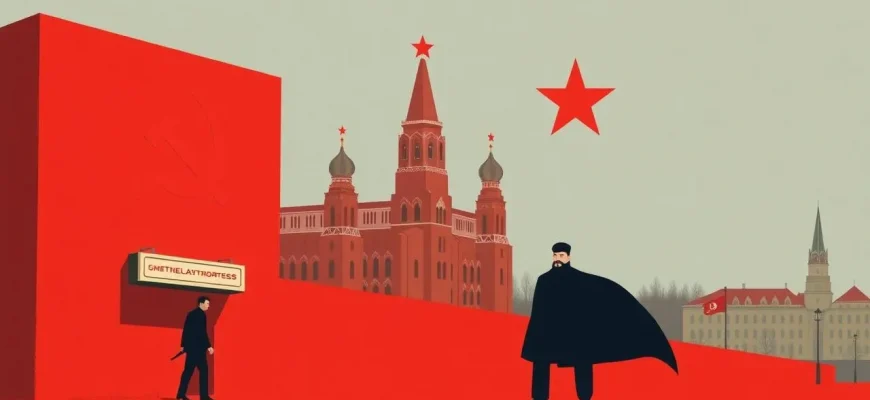 Thriller-Filme über Bolschewiki