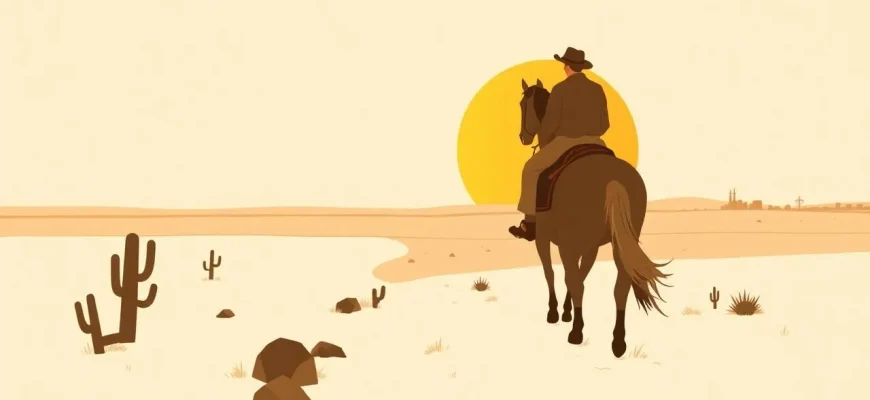 Western-Filme über Veteranen: Eine Reise durch die Zeit