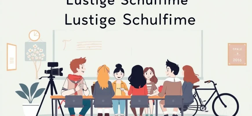 Die besten Komödien über schulfreundschaften