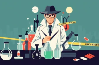 Detektivfilme über Chemiker
