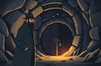 Detektivfilme über Bergleute