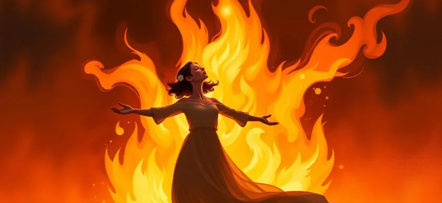 Melodramen über das Feuer: 10 Filme, die das Herz erwärmen