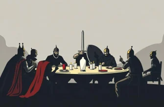 Thriller-Filme über König Arthur