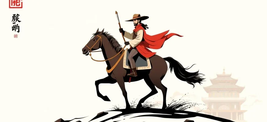 Western-Filme über China