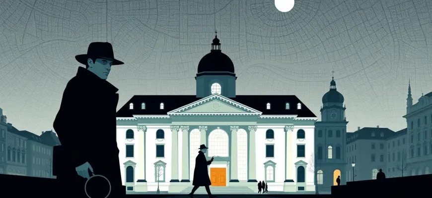 Detektivfilme über München