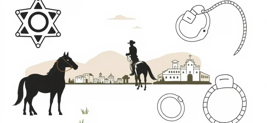 Familienfilme über Sheriffs: Spannung und Humor für die ganze Familie