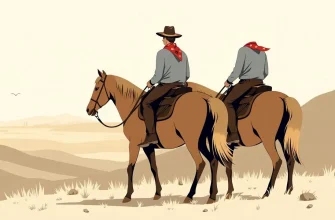 Western-Filme über Partner: Eine Reise durch Freundschaft und Abenteuer