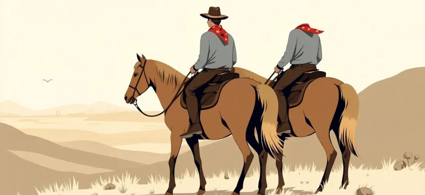 Western-Filme über Partner: Eine Reise durch Freundschaft und Abenteuer