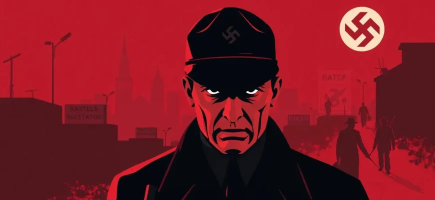 Top 10 Boeviki über das Gestapo