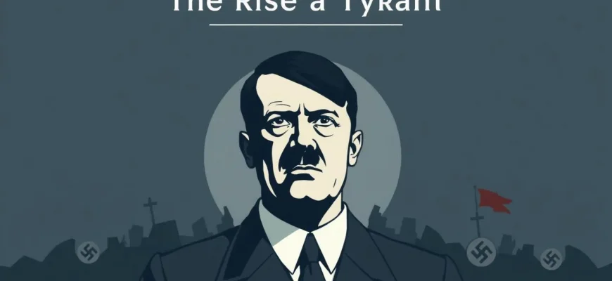 Biografische Filme über Adolf Hitler