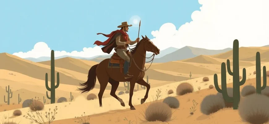 Fantasy-Filme im Wilden Westen: Eine magische Reise