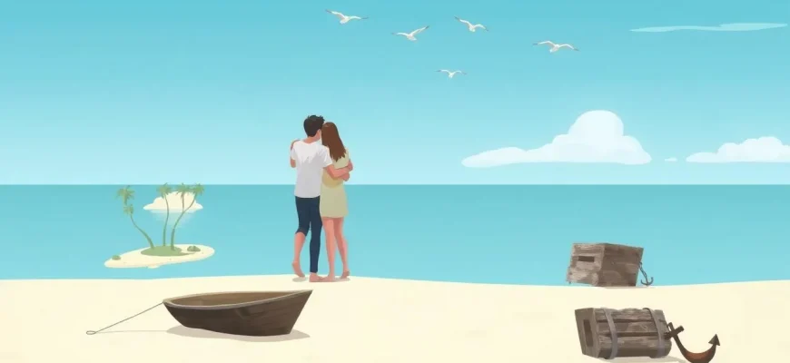 Romantische Insel-Abenteuer: 10 Filme, die das Herz erwärmen