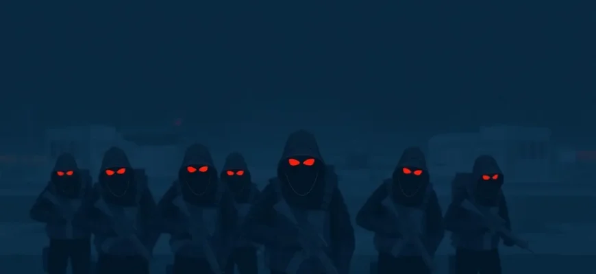 Top 10 Thriller-Filme über Kommandos