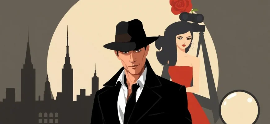 Detektivfilme über Verführung