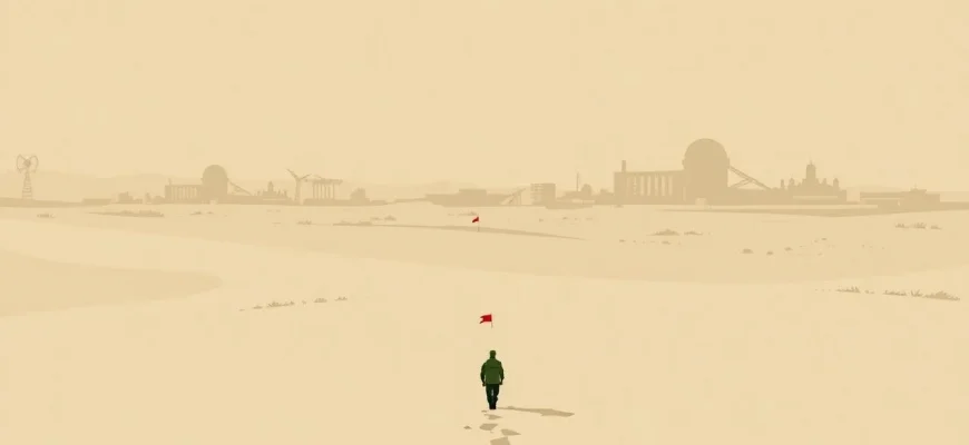 Thriller-Filme über Deserteure