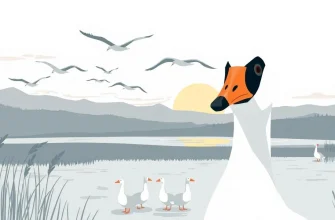 Biografische Filme über Gänse