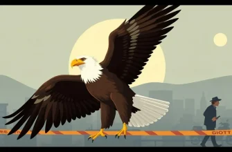 Detektivfilme über Adler: Spannung und Mysterium