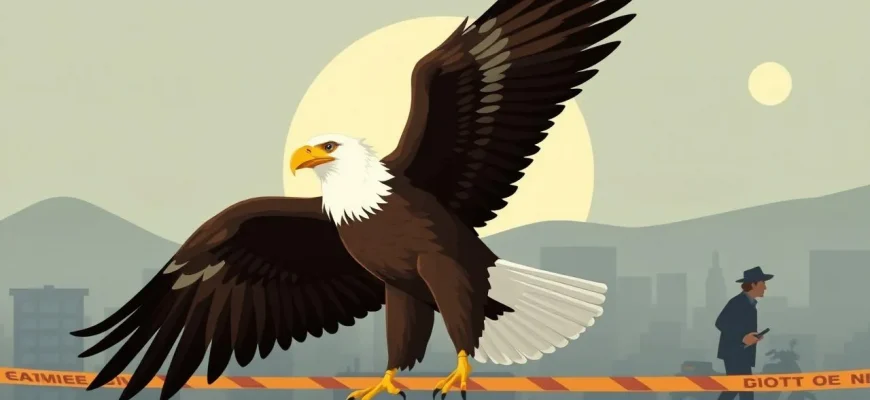 Detektivfilme über Adler: Spannung und Mysterium