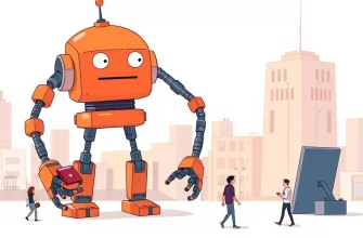 Komische Filme über riesige Roboter