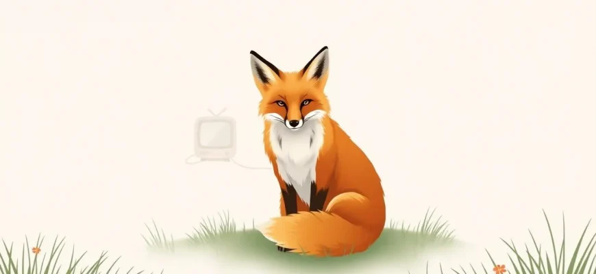 Biografische Filme über Füchse