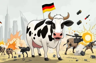 Kuh-Kampf: 10 Actionfilme über Kühe