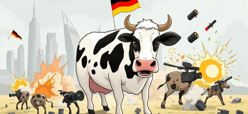 Kuh-Kampf: 10 Actionfilme über Kühe