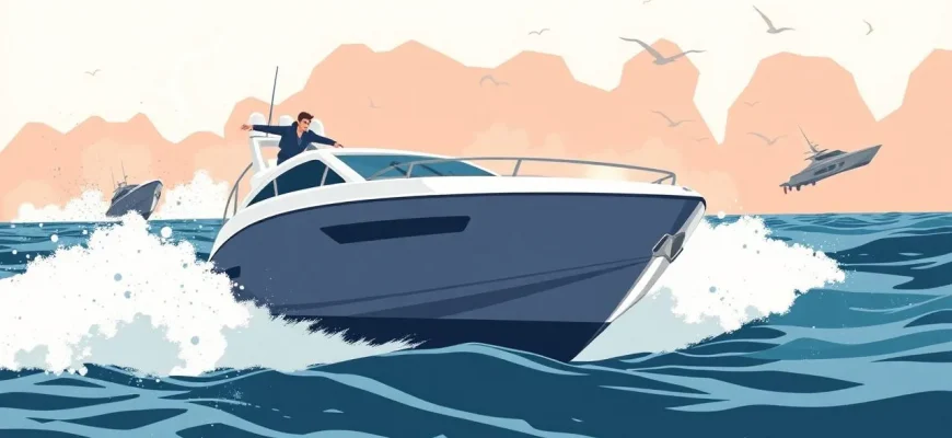 Boote und Action: 10 spannende Filme