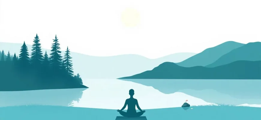 Biografische Filme über Meditation