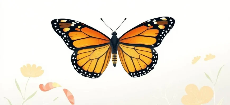 Biografische Filme über Schmetterlinge