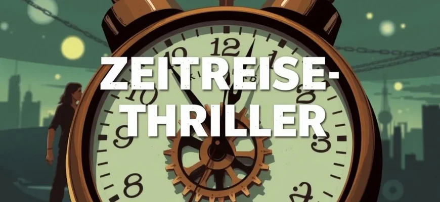 Zeitreise-Thriller: Unsere Top 10 Filme