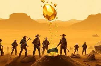 Goldrausch-Western: Unvergessliche Abenteuer