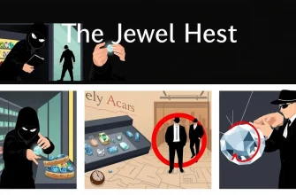 Action-Filme über Juweliere