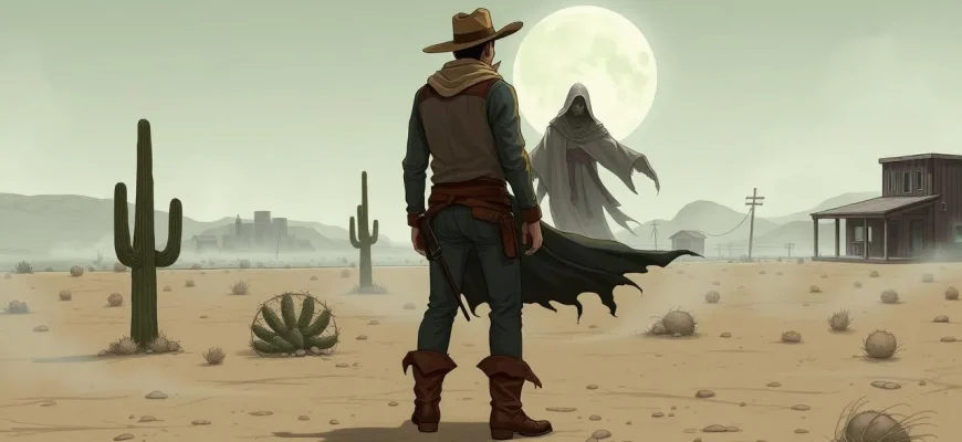 Western-Filme über Geister und Untote