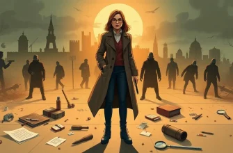 Detektivfilme über Zombies: Spannung und Horror vereint