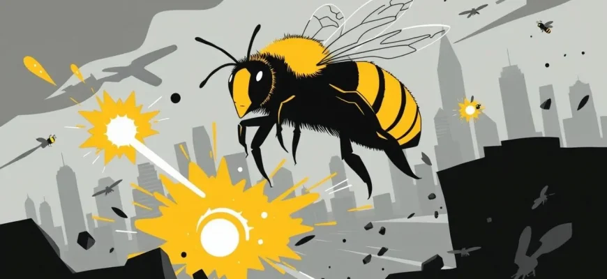 Actionfilme mit Bienen: Einzigartige Filmempfehlungen