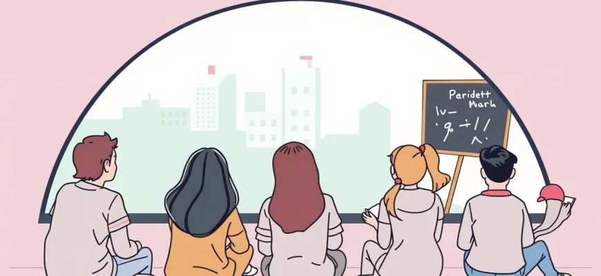 10 Melodramen über Neulinge in der Schule