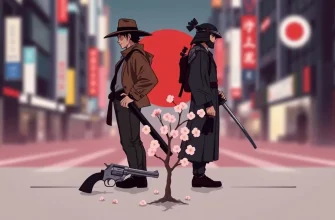 Western-Filme über Japan