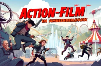 Action-Filme im Freizeitpark: Spannung und Nervenkitzel