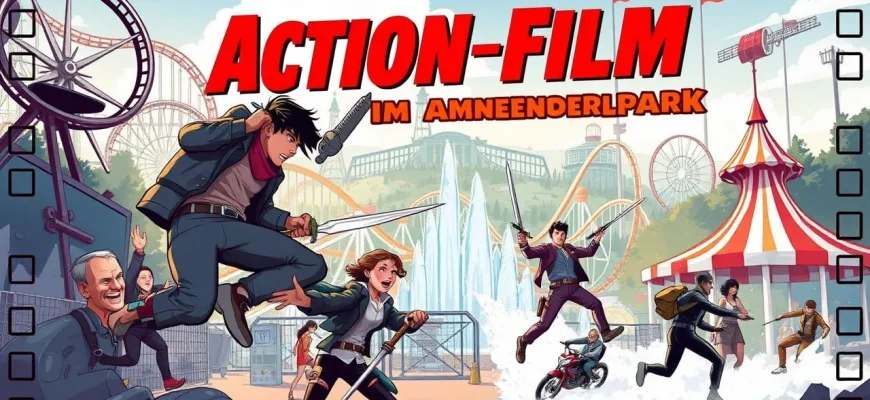 Action-Filme im Freizeitpark: Spannung und Nervenkitzel