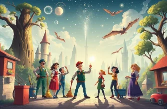 Fantasiefilme über Reinigungskräfte