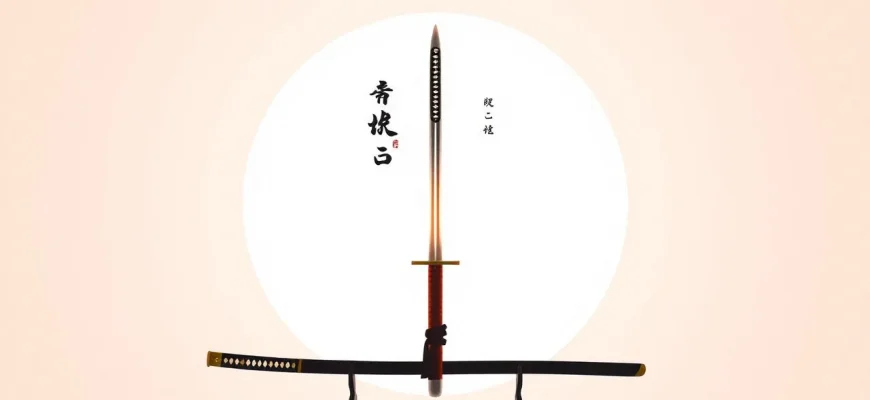 Biografische Filme über Katanas