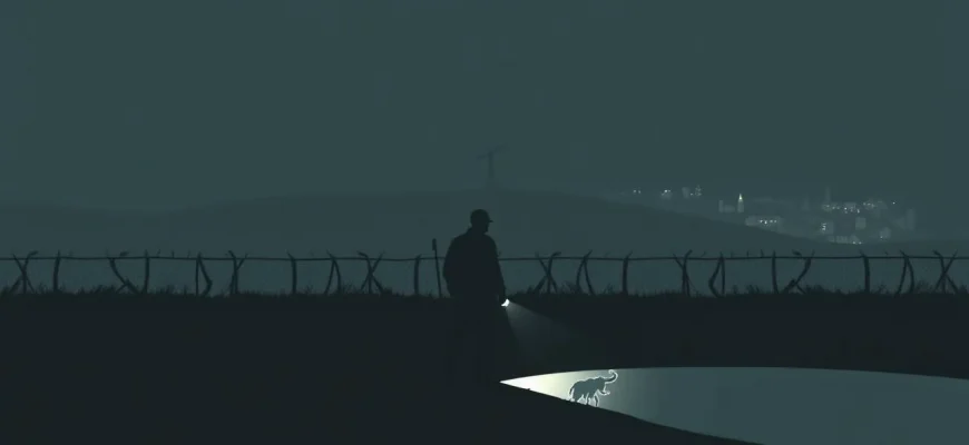 Horrorfilme über Grenzwächter