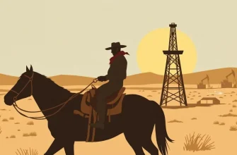 Westernfilme über Öl: Eine Reise in die Vergangenheit