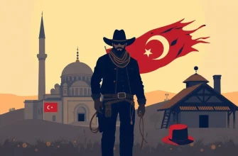 Western-Filme über die Türkei
