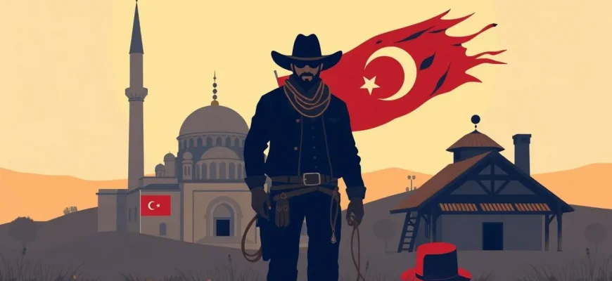 Western-Filme über die Türkei