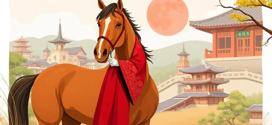 Western-Filme über Korea