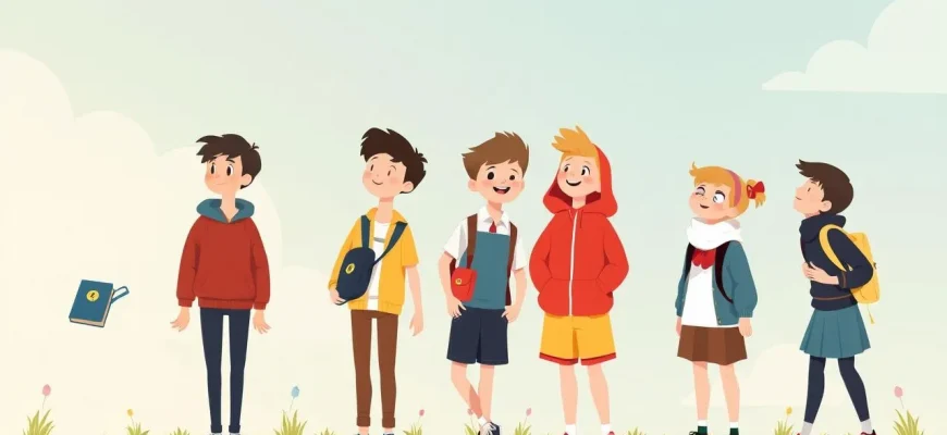 Komödien über Schul-Schönlinge