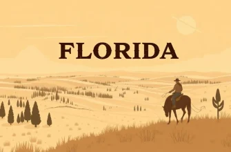Westernfilme über Florida: Eine Reise in die Vergangenheit