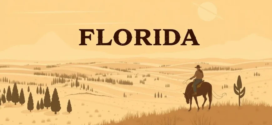Westernfilme über Florida: Eine Reise in die Vergangenheit