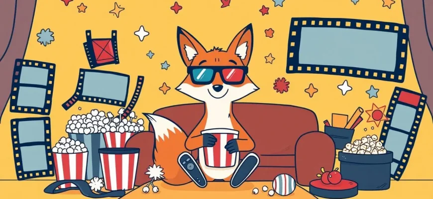 Die besten Komödien über Füchse